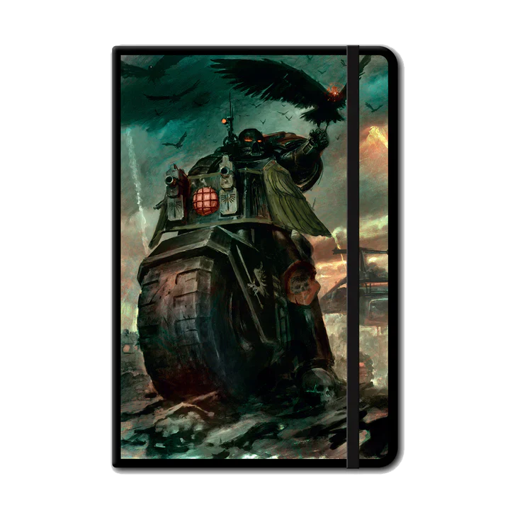Ravenwing Notebook