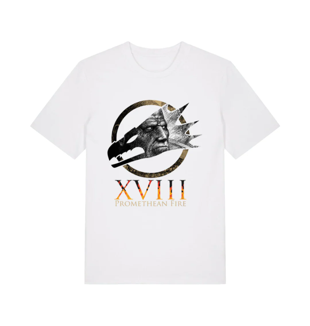 Salamanders - Vulkan T Shirt