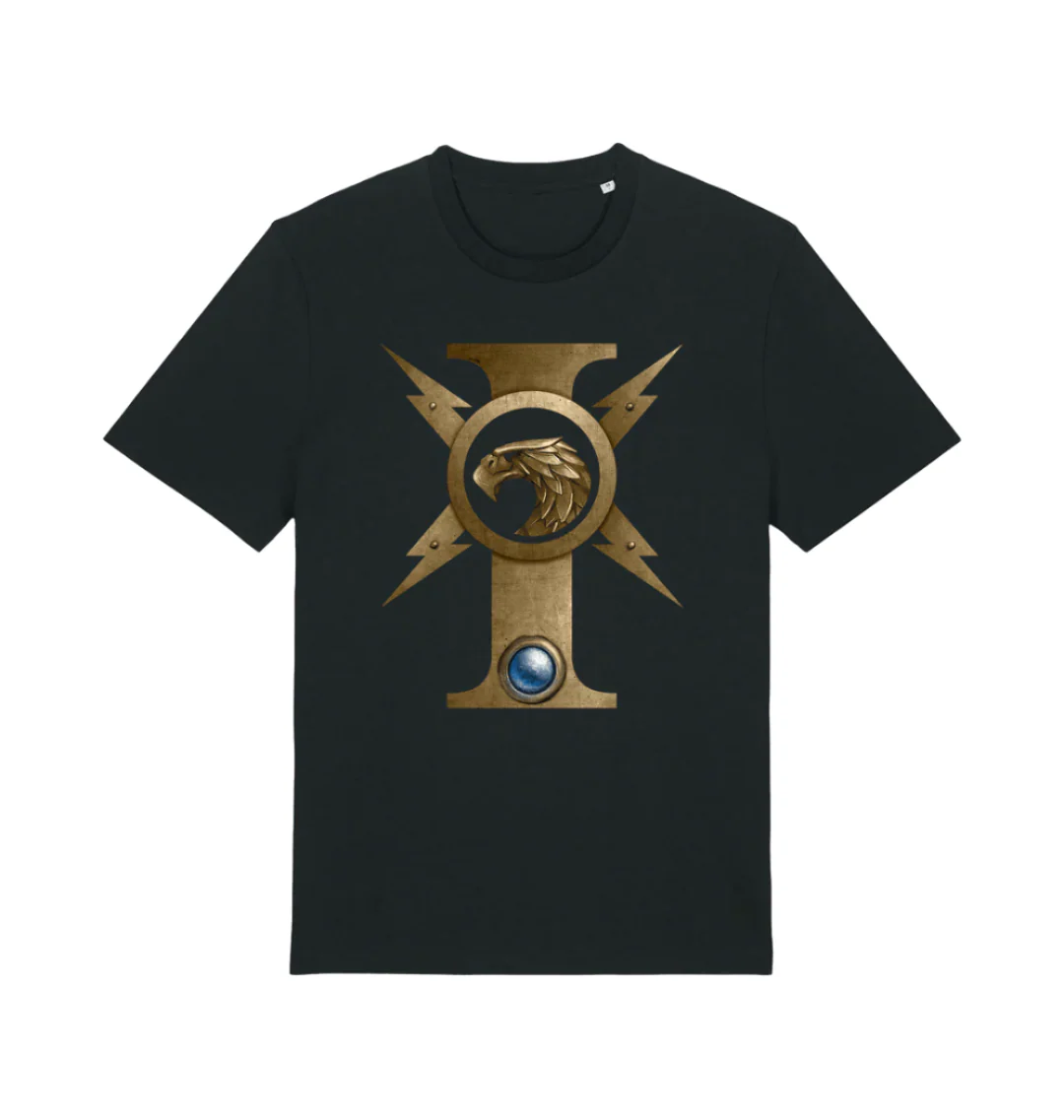 Premium Adeptus Custodes Icon T Shirt