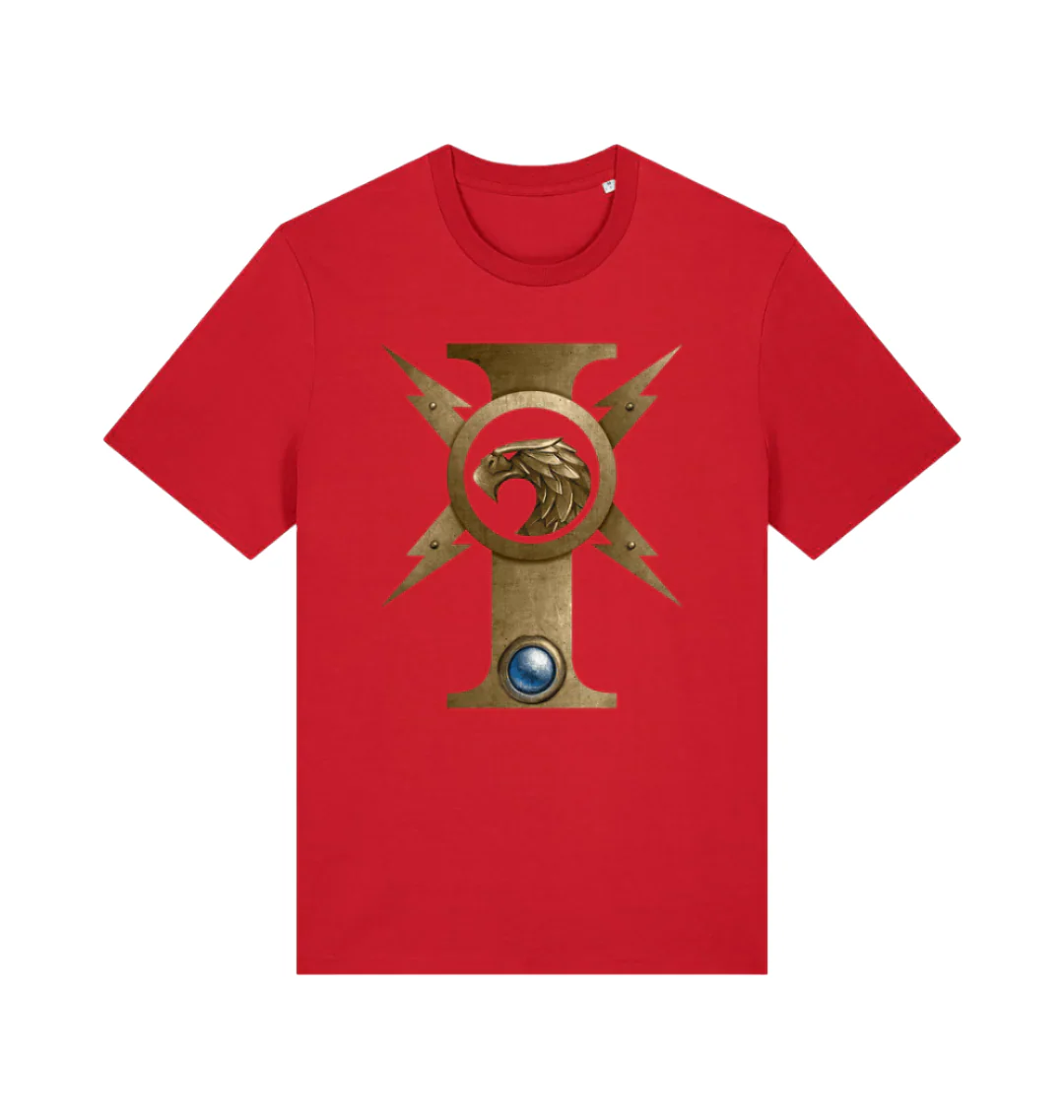 Premium Adeptus Custodes Icon T Shirt