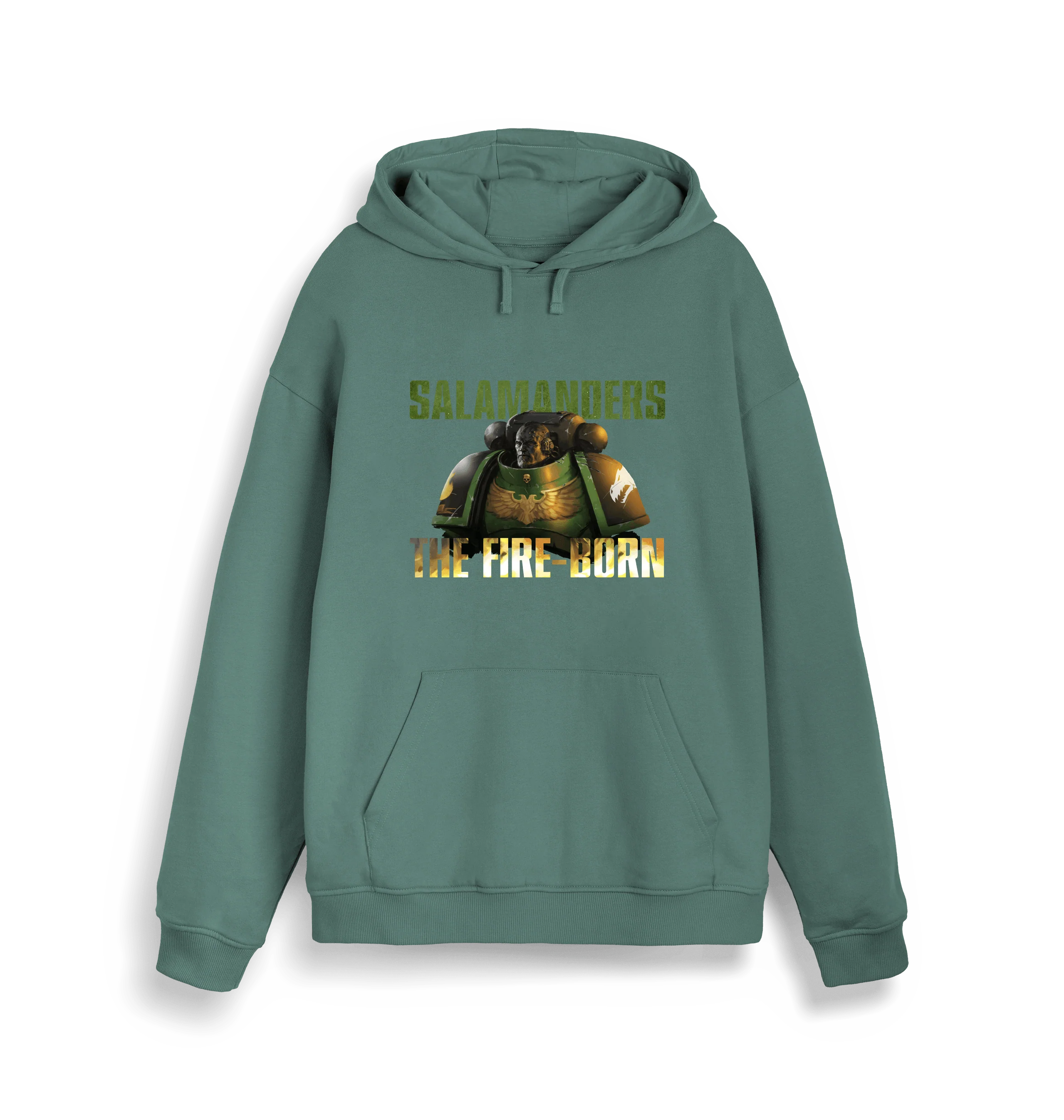 Salamanders Fire-Born Hoodie