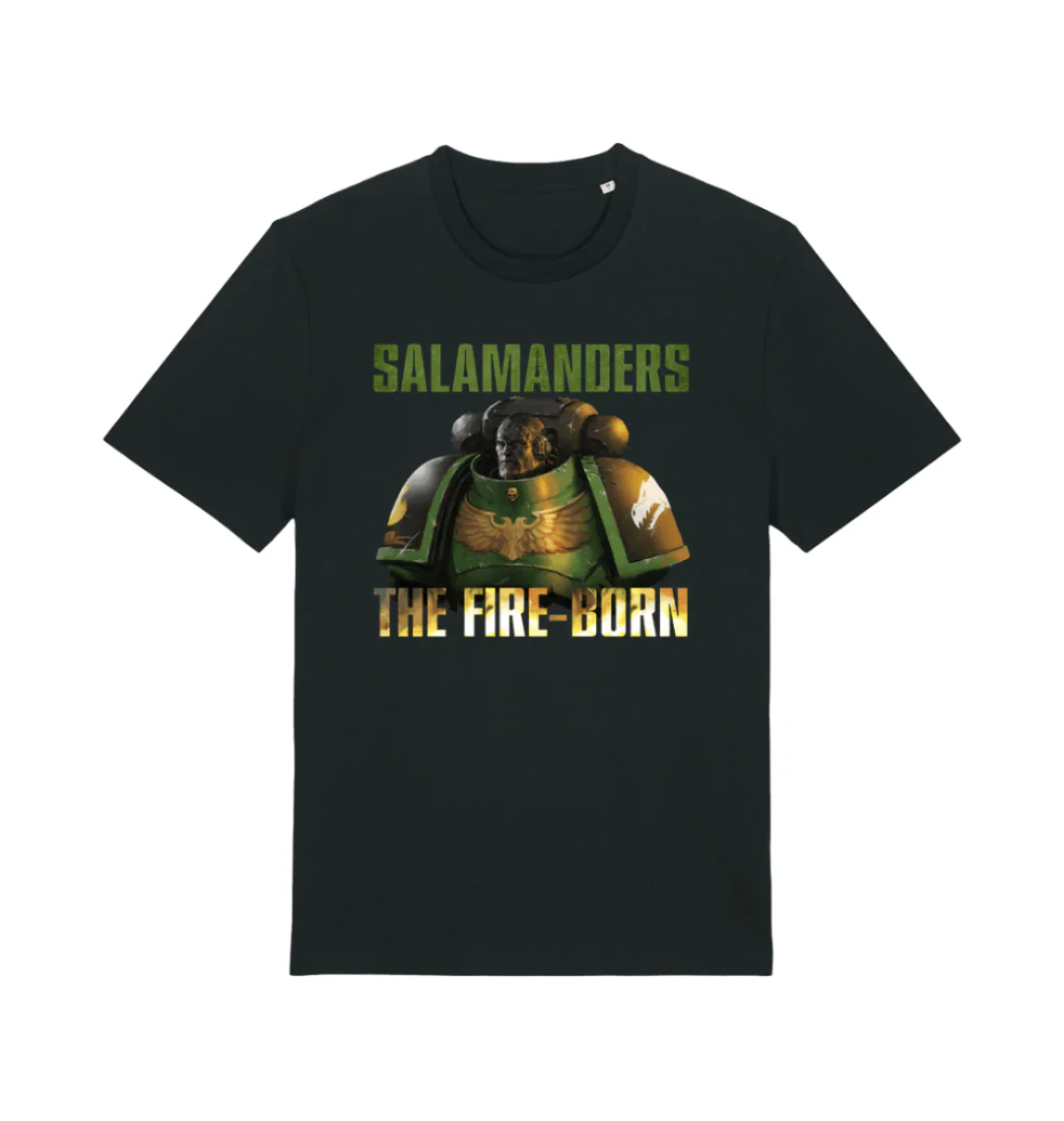 13424-salamanders-fire-born-t-shirt-1.webp Salamanders Fire-Born T Shirt