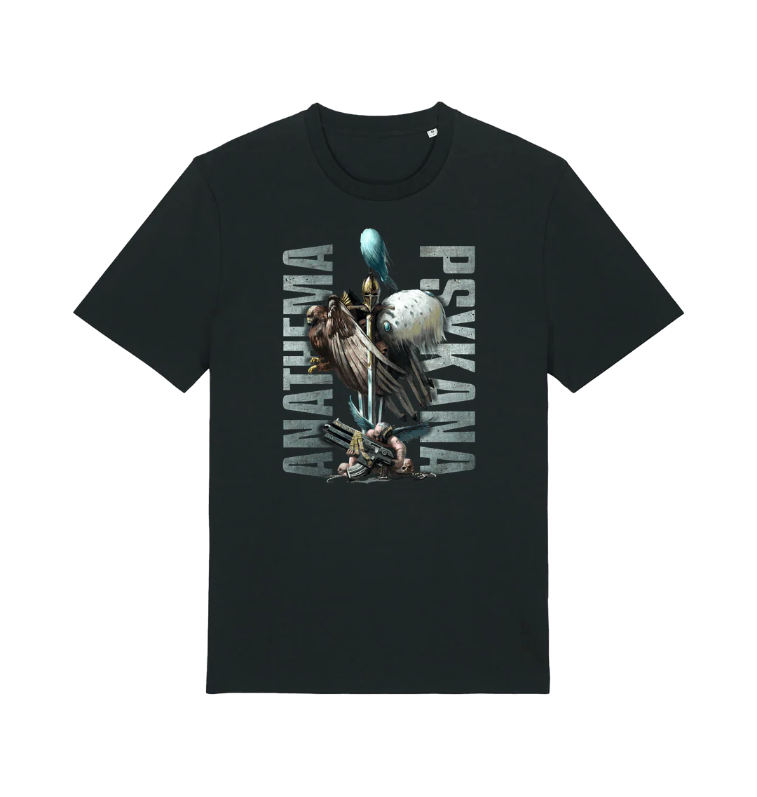 Sisters of Silence Anathema Psykana T Shirt