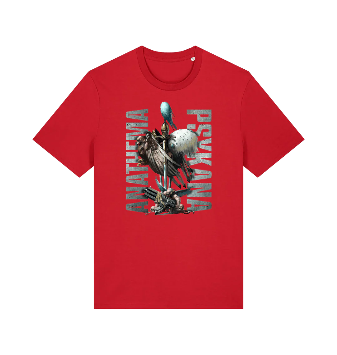 Sisters of Silence Anathema Psykana T Shirt