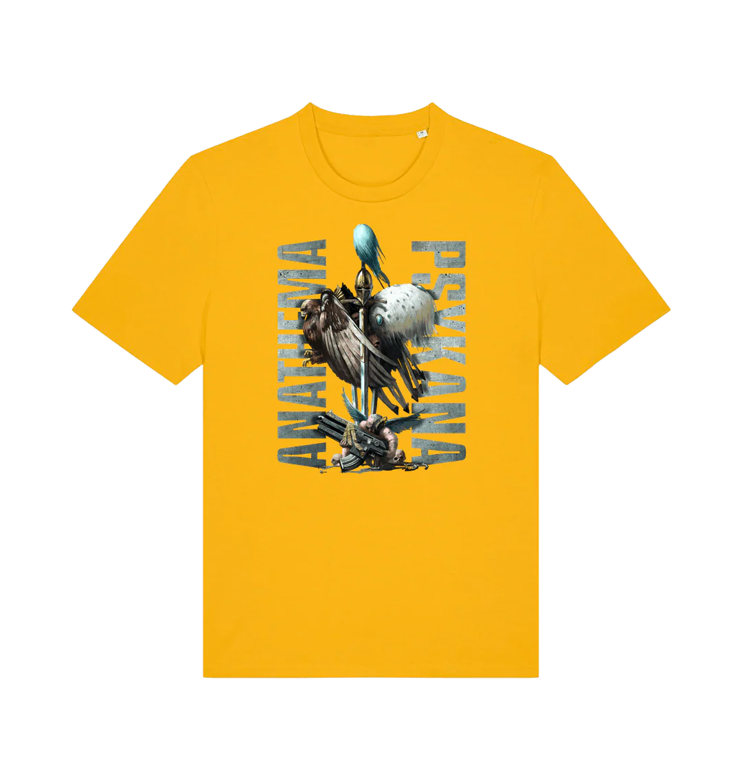 Sisters of Silence Anathema Psykana T Shirt