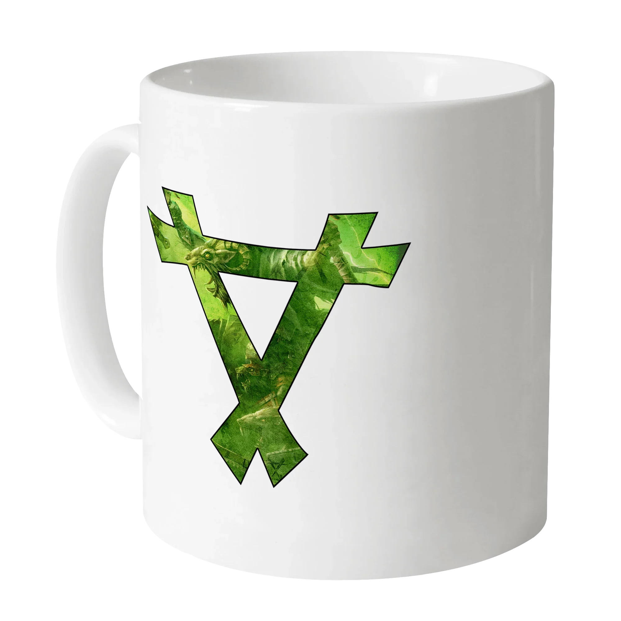 Skaven Art Mug