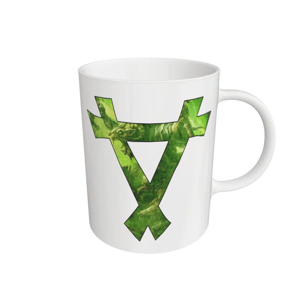 Skaven Art Mug