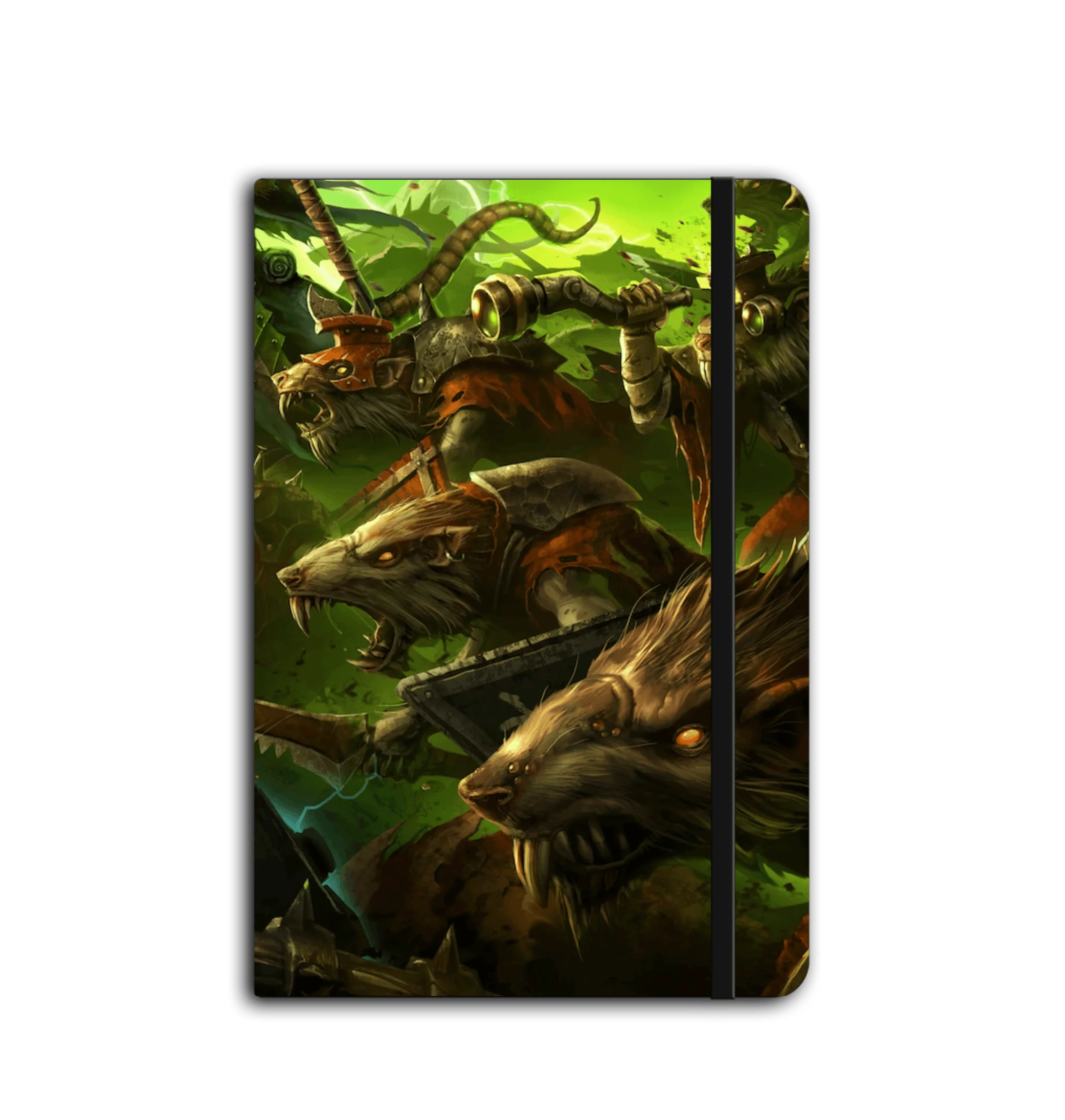 13694-skaven-art-unruled-notebook-1.webp Skaven Art Unruled Notebook