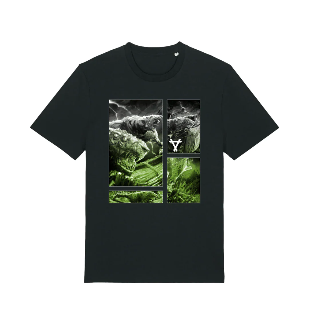 Skaven Collage T Shirt
