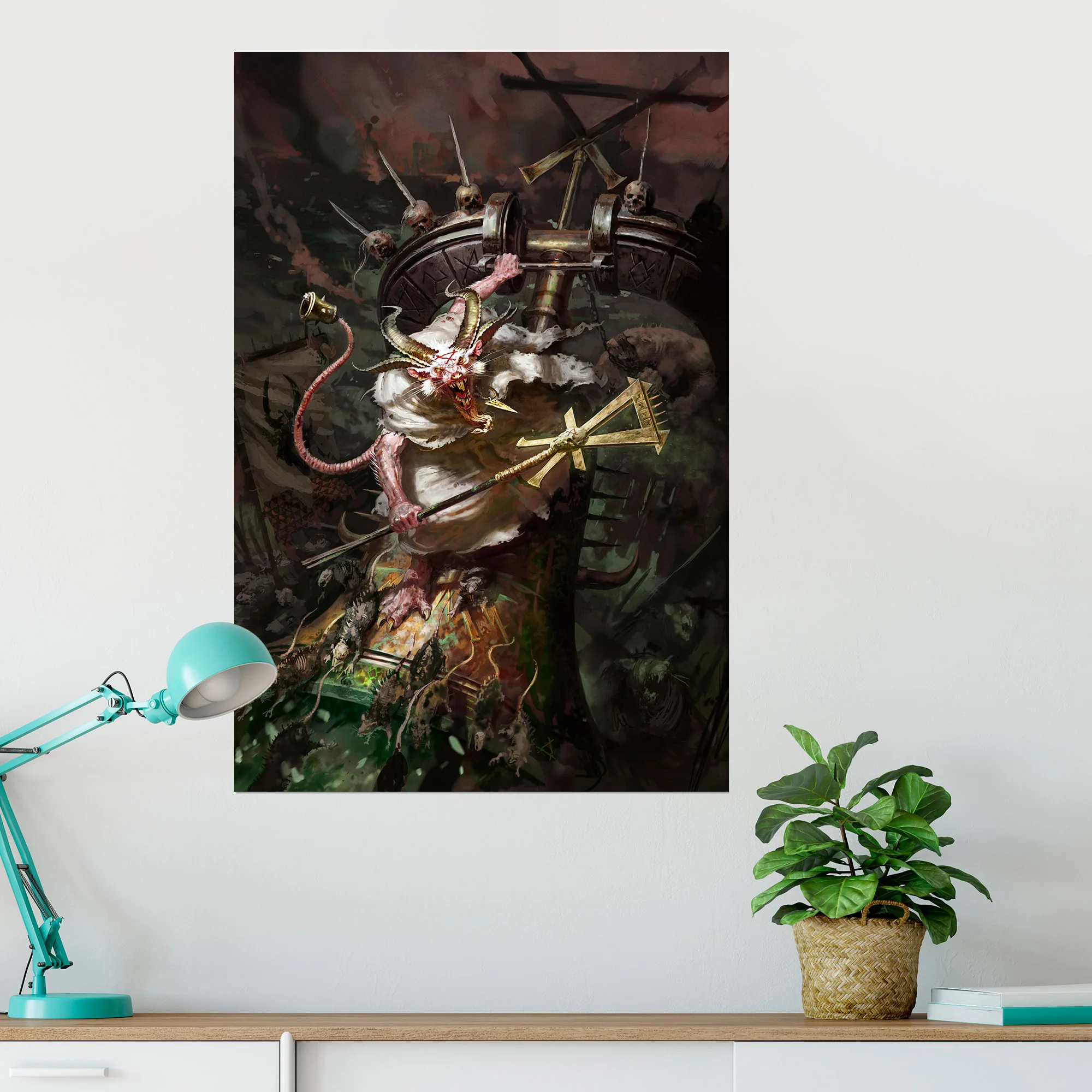 Skaven Poster