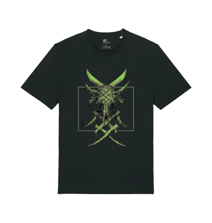 Skaven Skull T Shirt