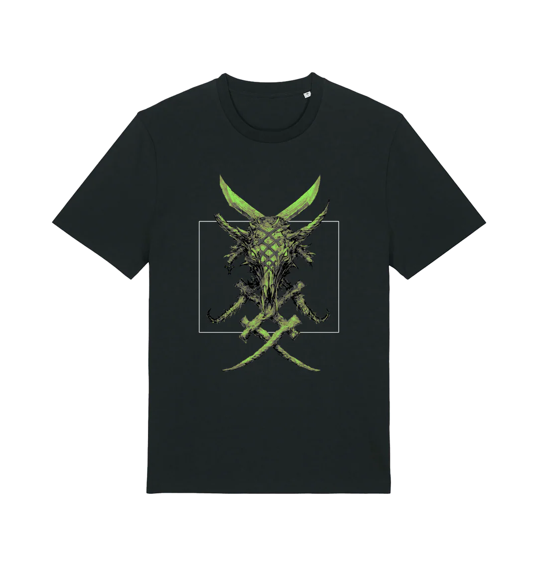 Skaven Skull T Shirt