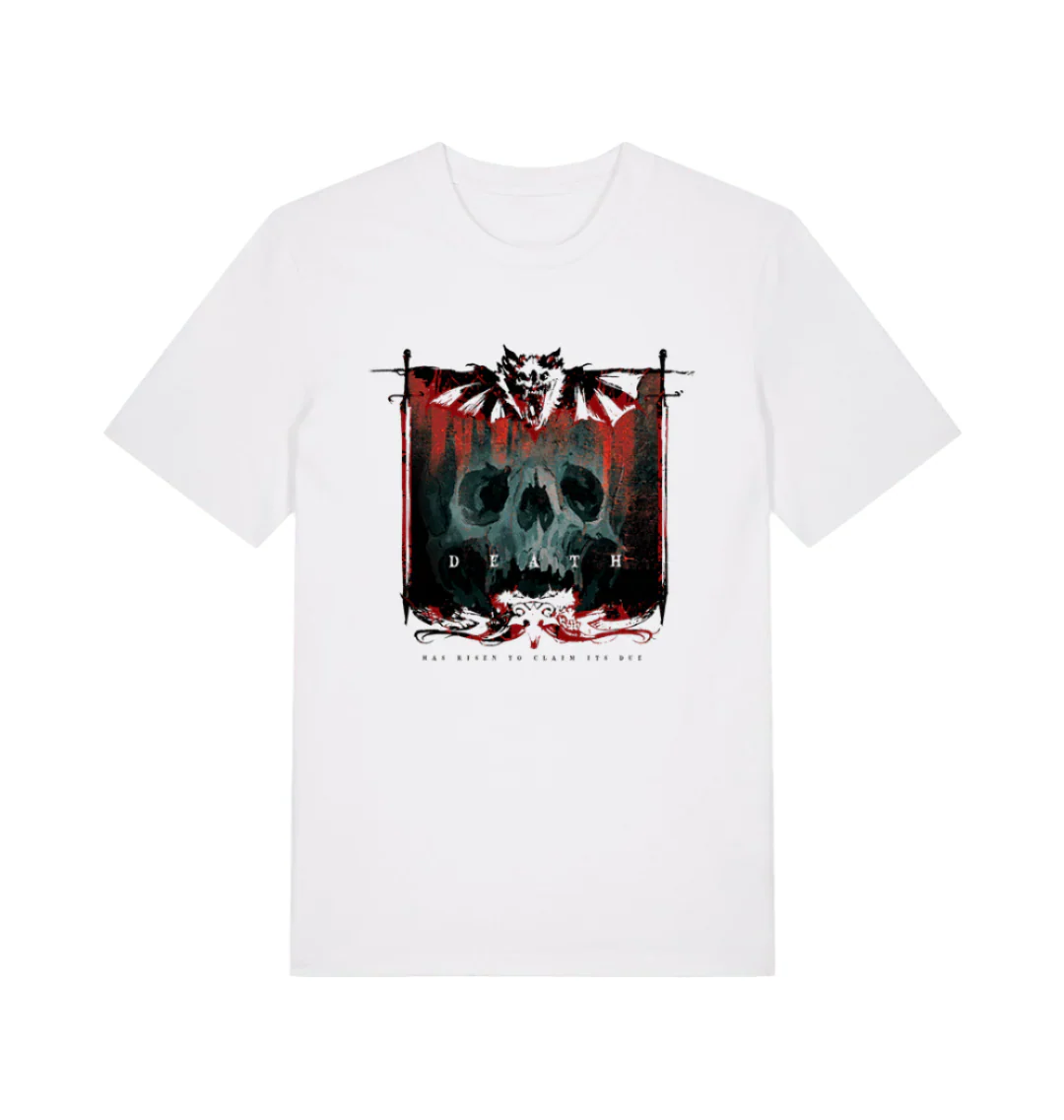 Skull T Shirt