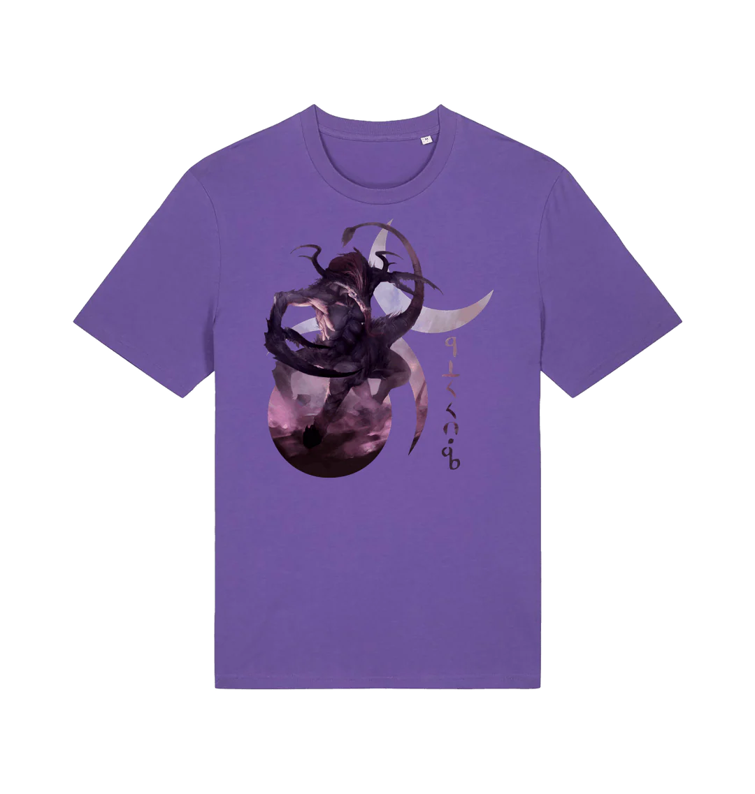 13879-purple-love-xxs-purple-love-xxs-variation-1.webp Slaanesh "Dark Tongue" T-Shirt