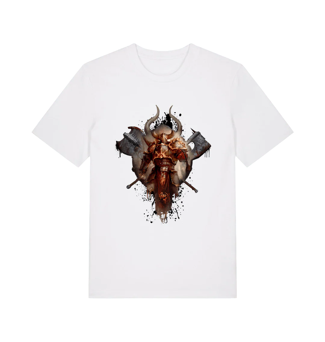 Slaves to Darkness - Chaos Chosen T Shirt