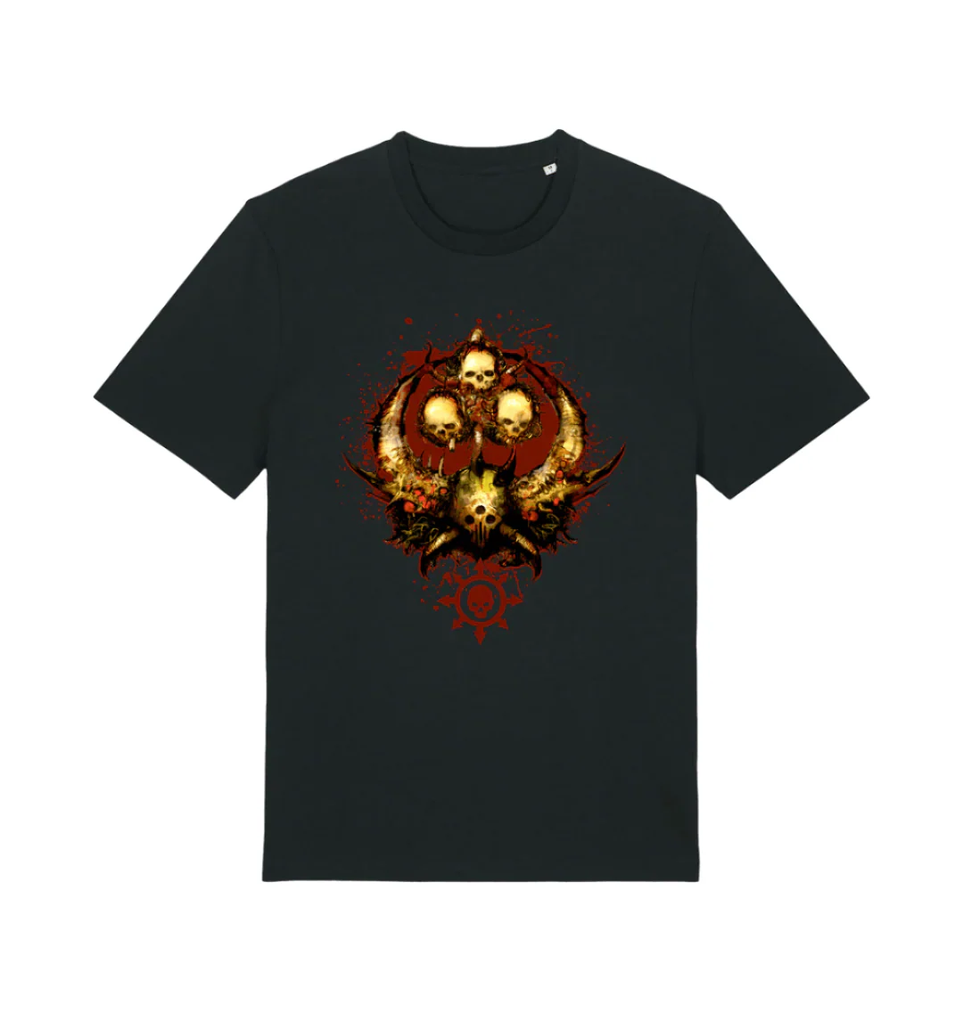 Slaves to Darkness - Nurgle T Shirt
