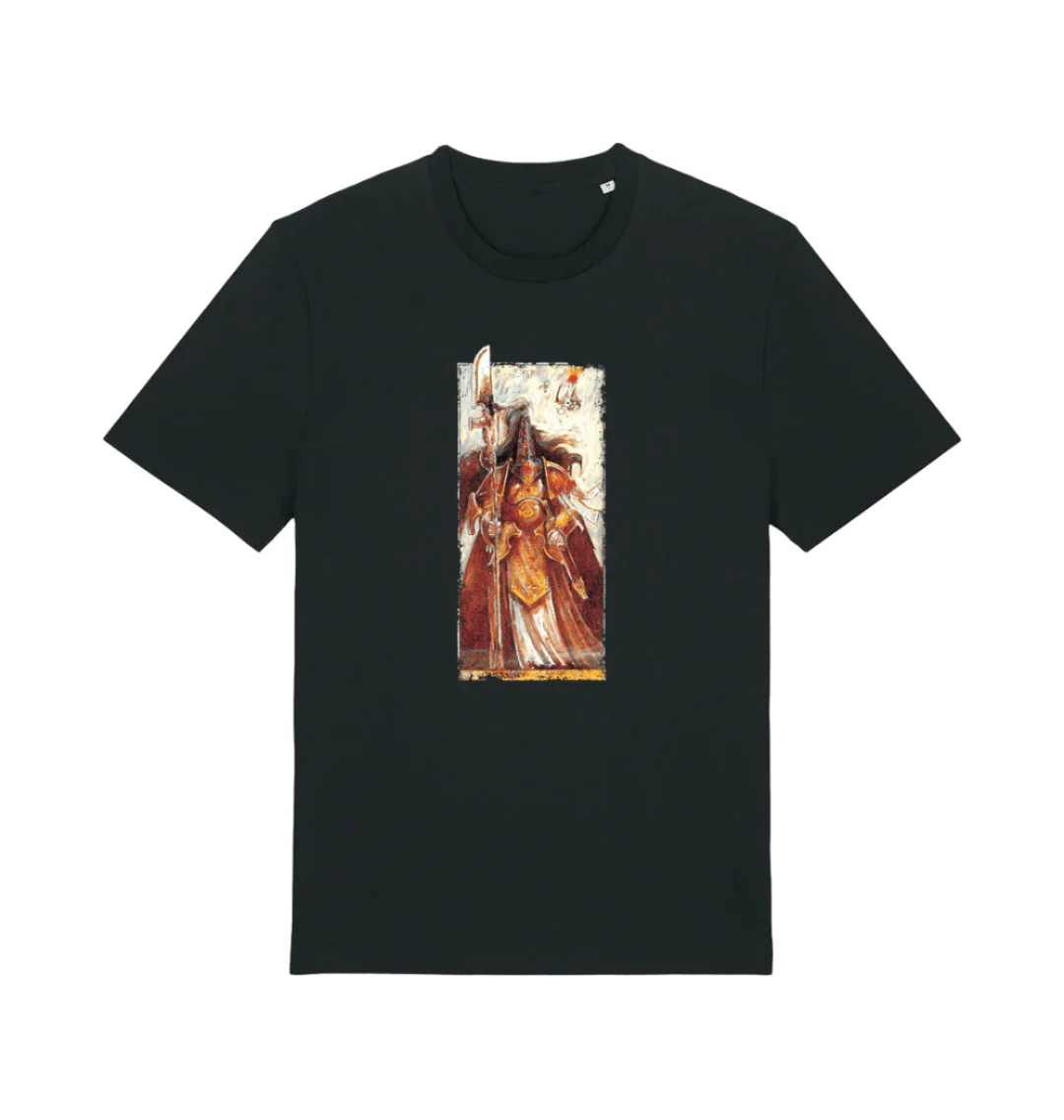 GRIMDARK - Custodian T Shirt