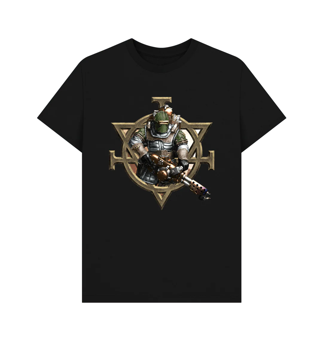 Solar Auxilia Flamer T Shirt