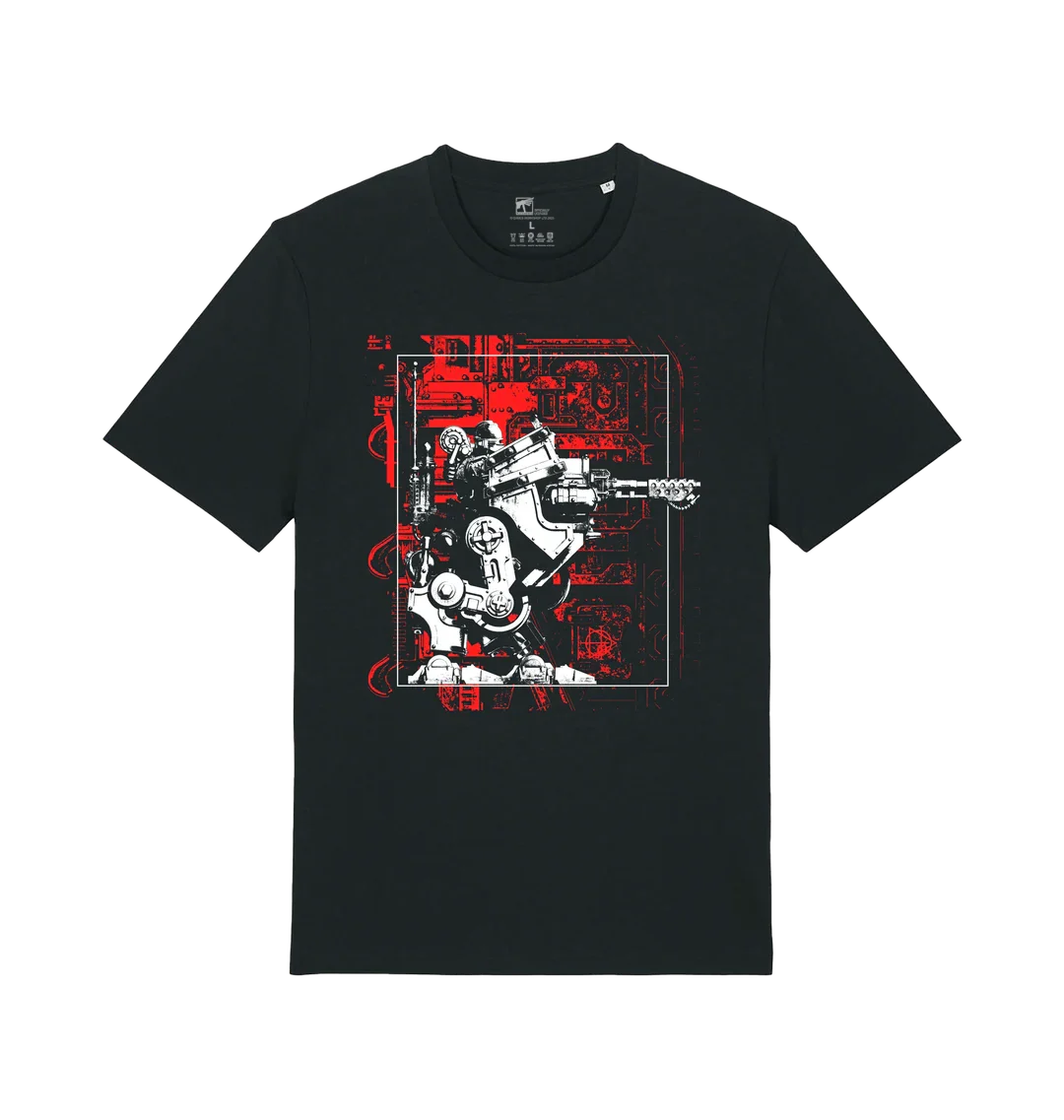 Solar Auxilia Hermes Sentinel T Shirt