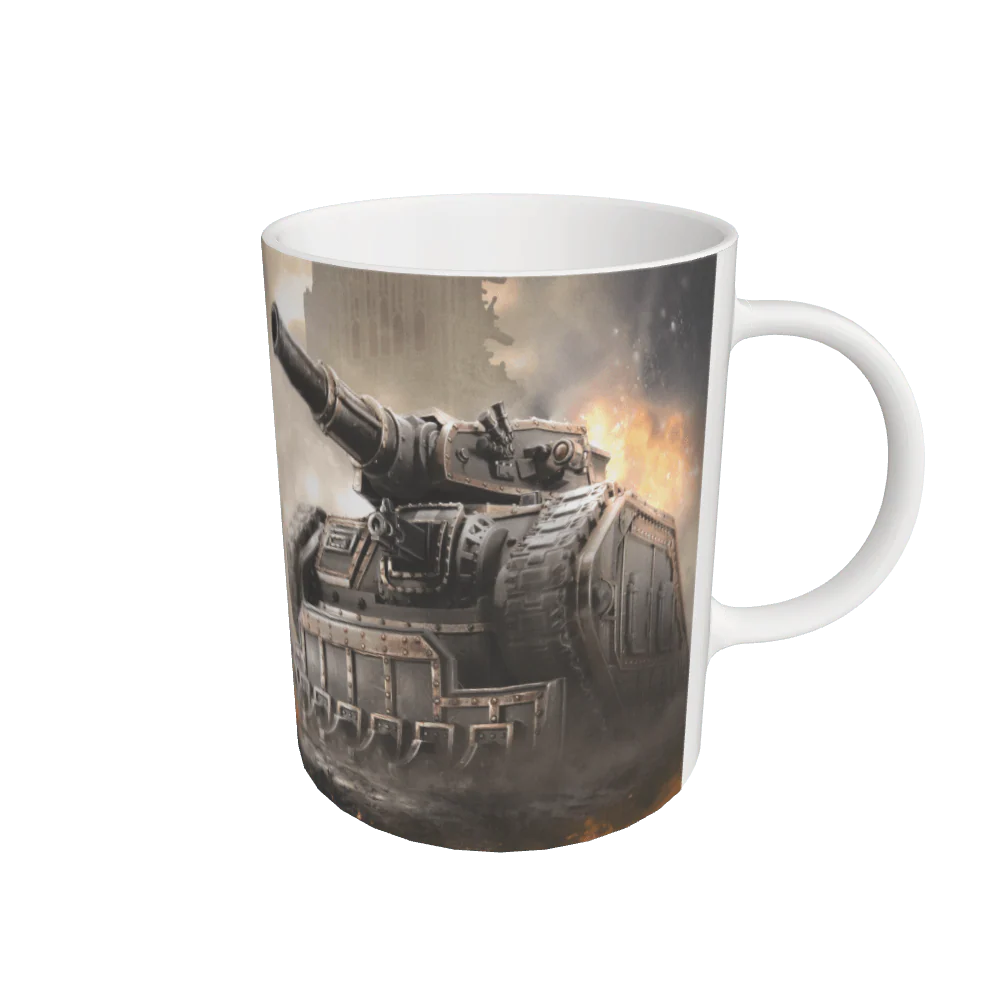 Solar Auxilia Mug