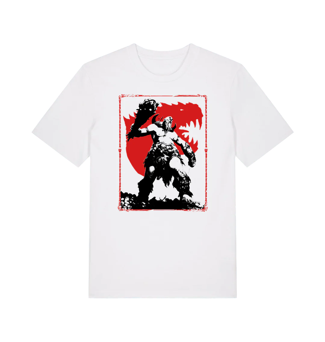 Sons of Behemat "Warstomper" T Shirt