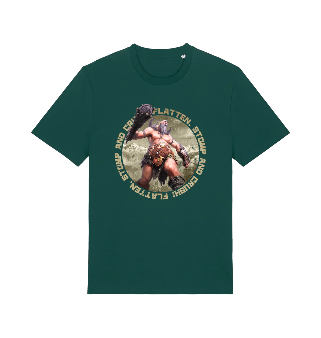 Sons of Behemat Warstomper T Shirt 2