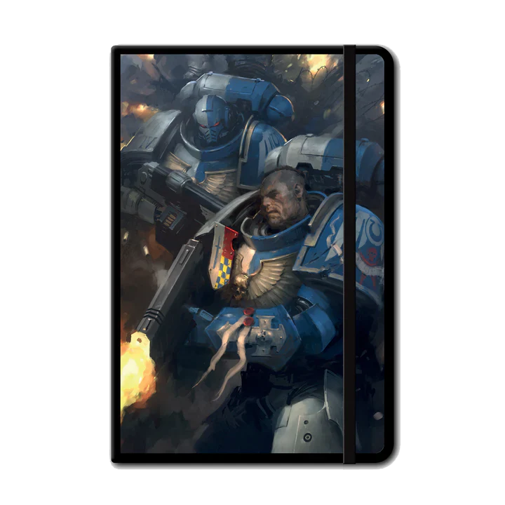 Sons of Guilliman Notebook