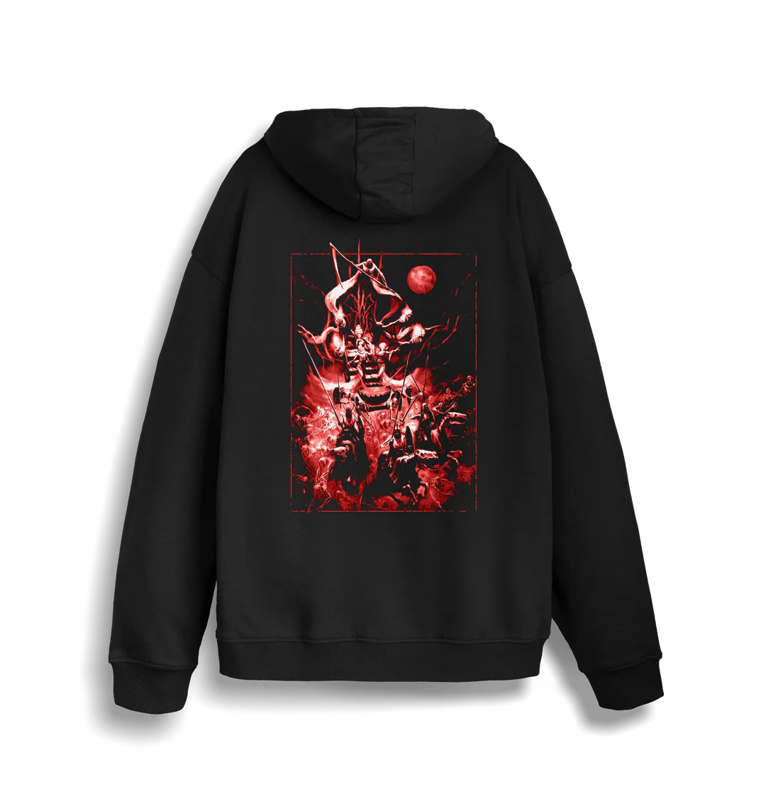 Soulblight Gravelords Coven Throne Hoodie