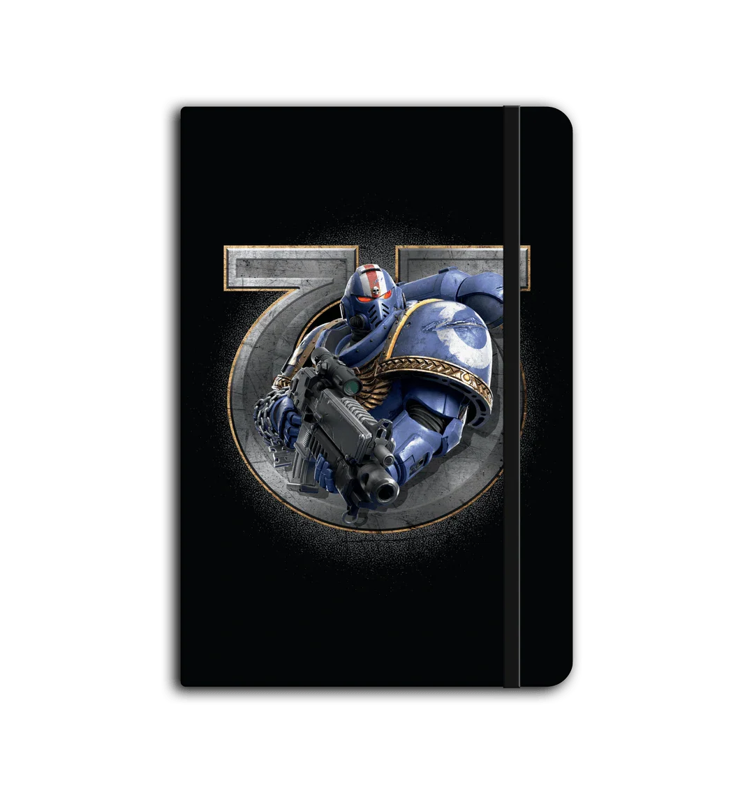 Space Marine 2 Ultra Notebook