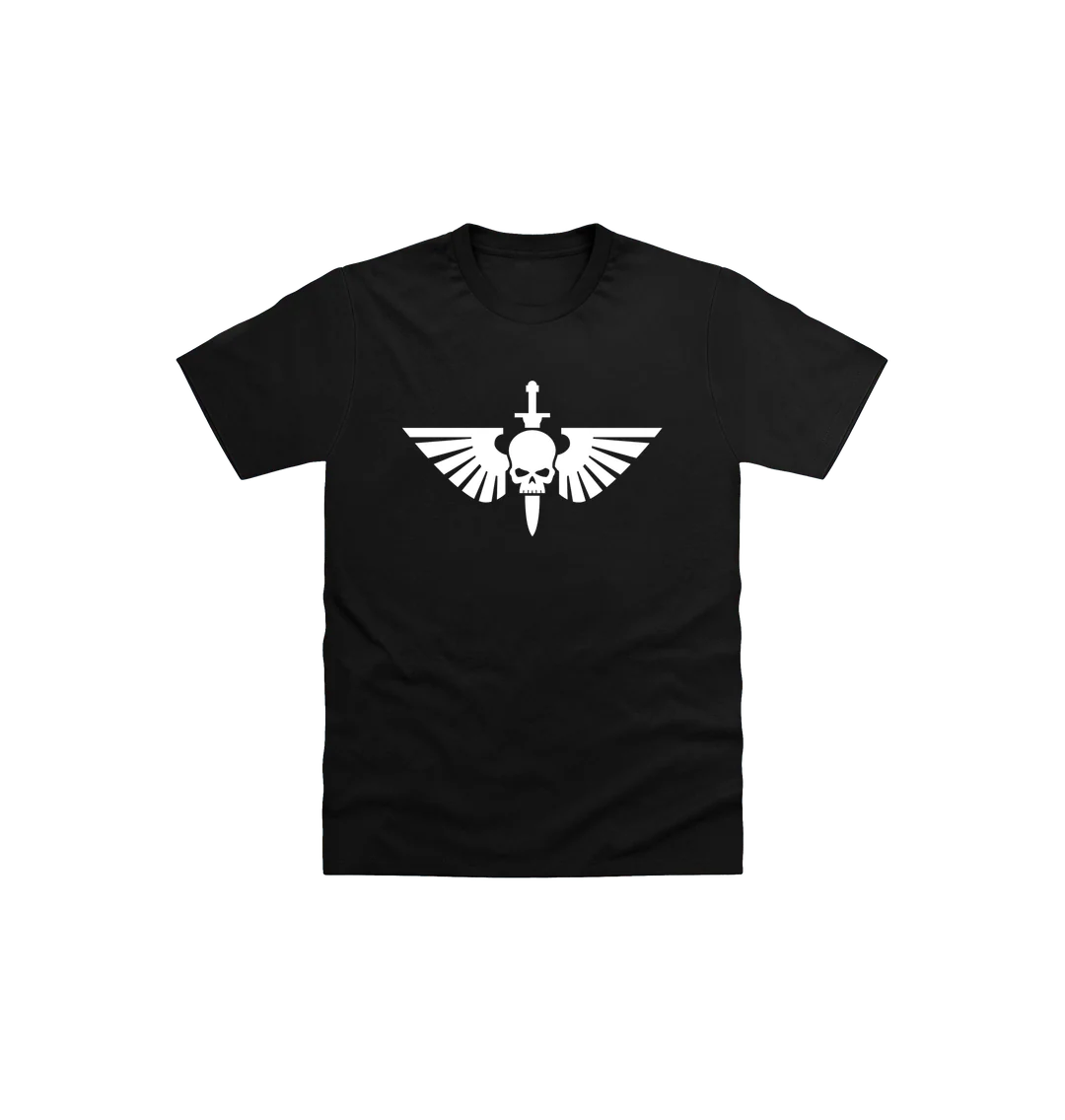 Space Marines Insignia Kids T Shirt