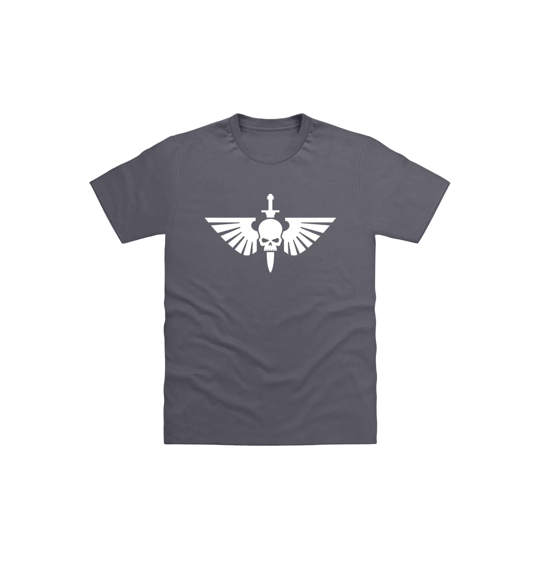 Space Marines Insignia Kids T Shirt