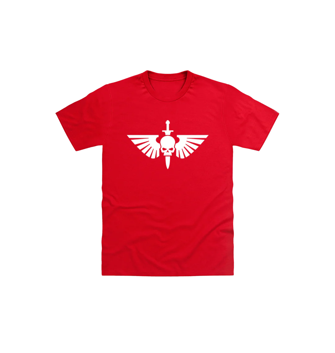 Space Marines Insignia Kids T Shirt