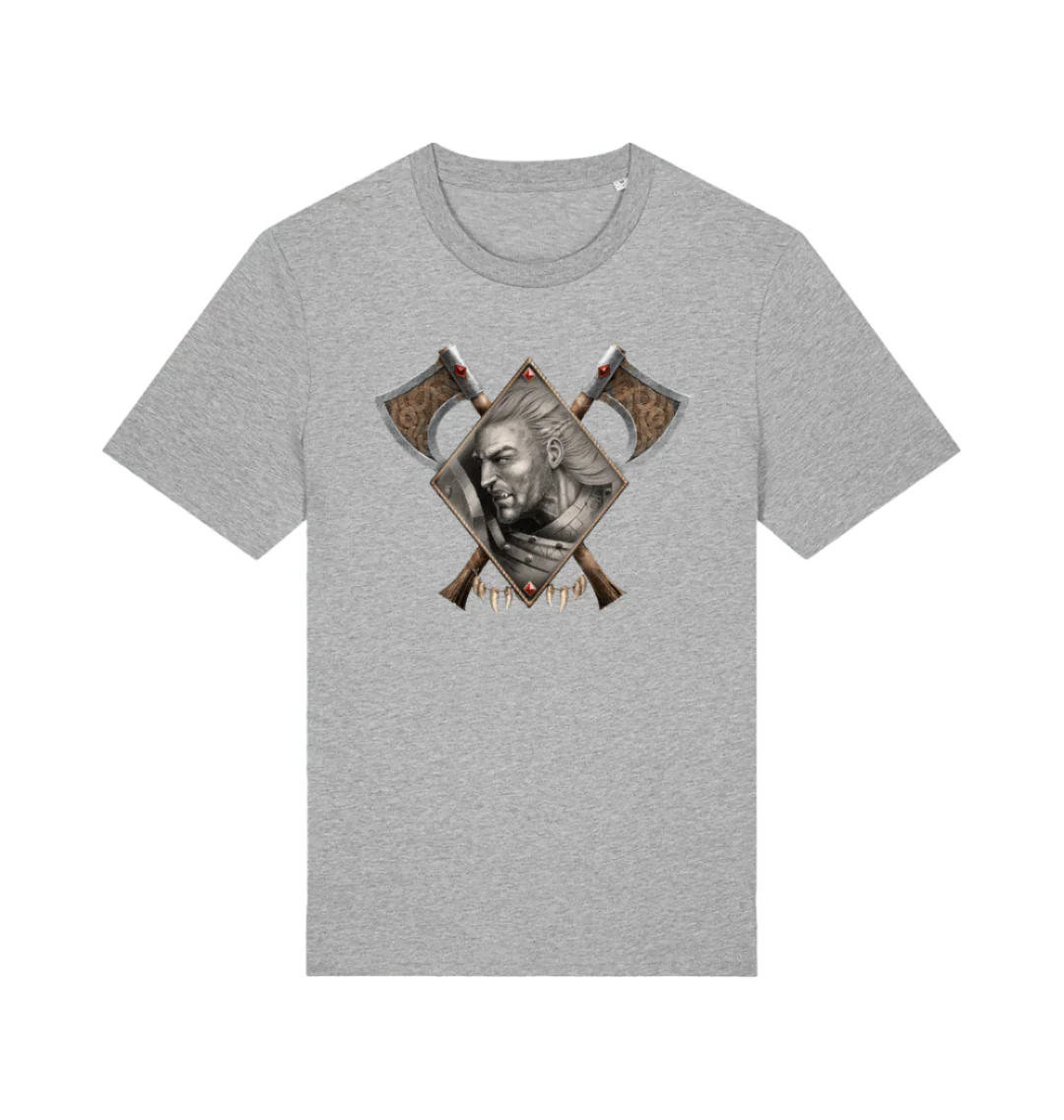Space Wolves - Leman Russ T Shirt