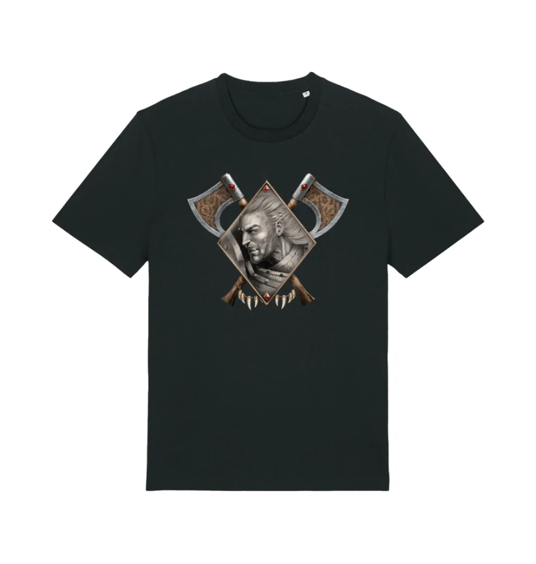 14278-space-wolves-leman-russ-t-shirt-2.webp Space Wolves - Leman Russ T Shirt
