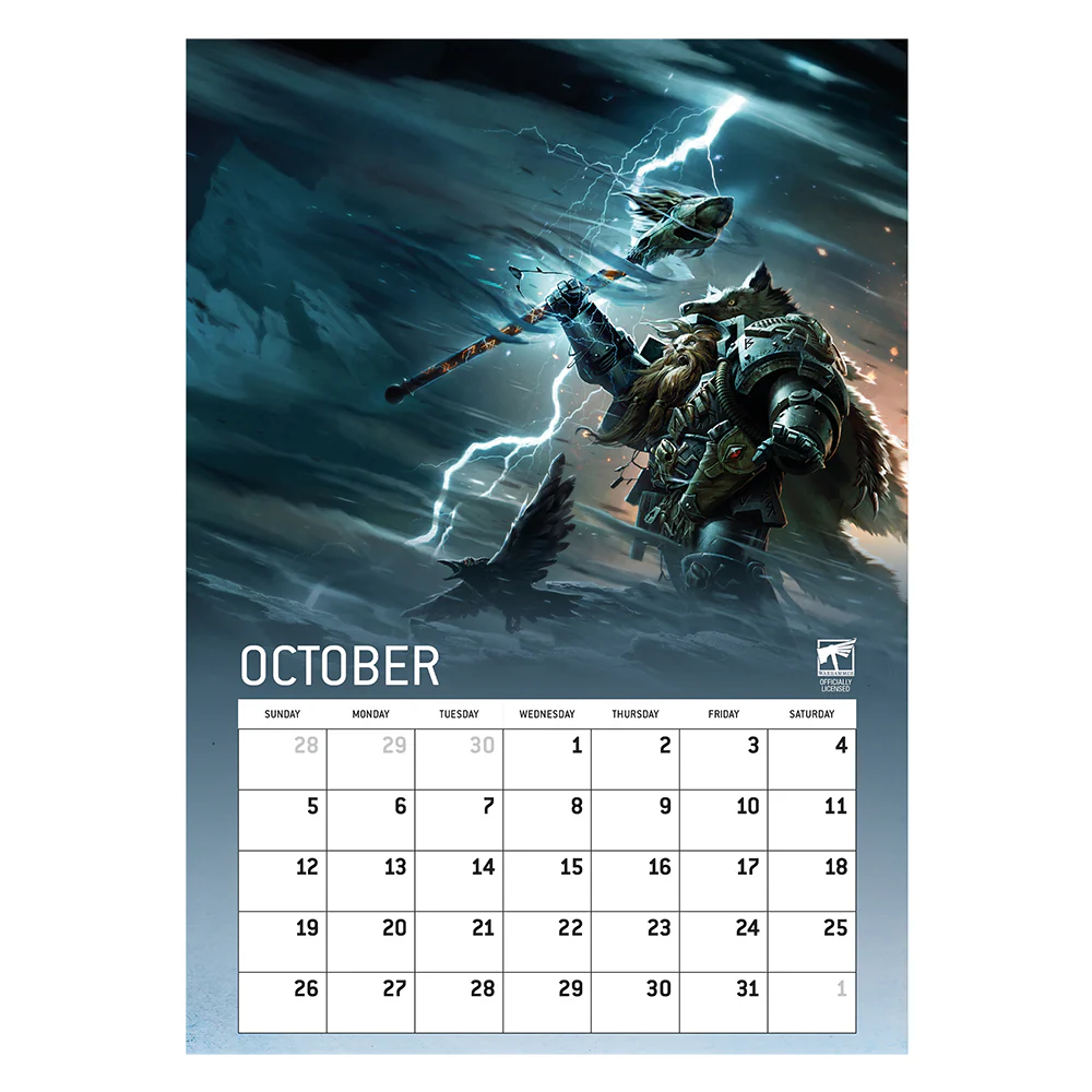14299-space-wolves-2025-calendar-3.webp Space Wolves 2025 Calendar