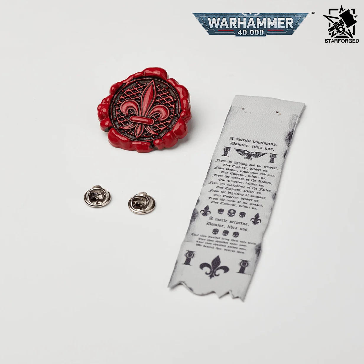143-starforged-warhammer-40-000-adepta-sororitas-purity-seal-brooch-3.webp Starforged Warhammer 40,000 Adepta Sororitas Purity Seal Brooch