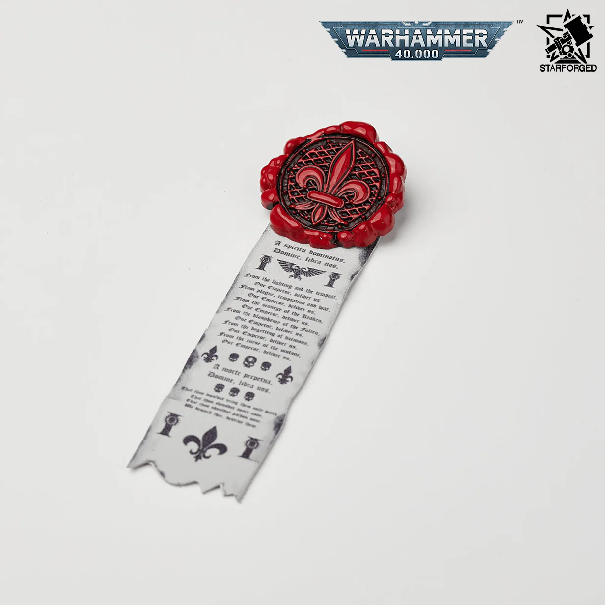 143-starforged-warhammer-40-000-adepta-sororitas-purity-seal-brooch-4.webp Starforged Warhammer 40,000 Adepta Sororitas Purity Seal Brooch