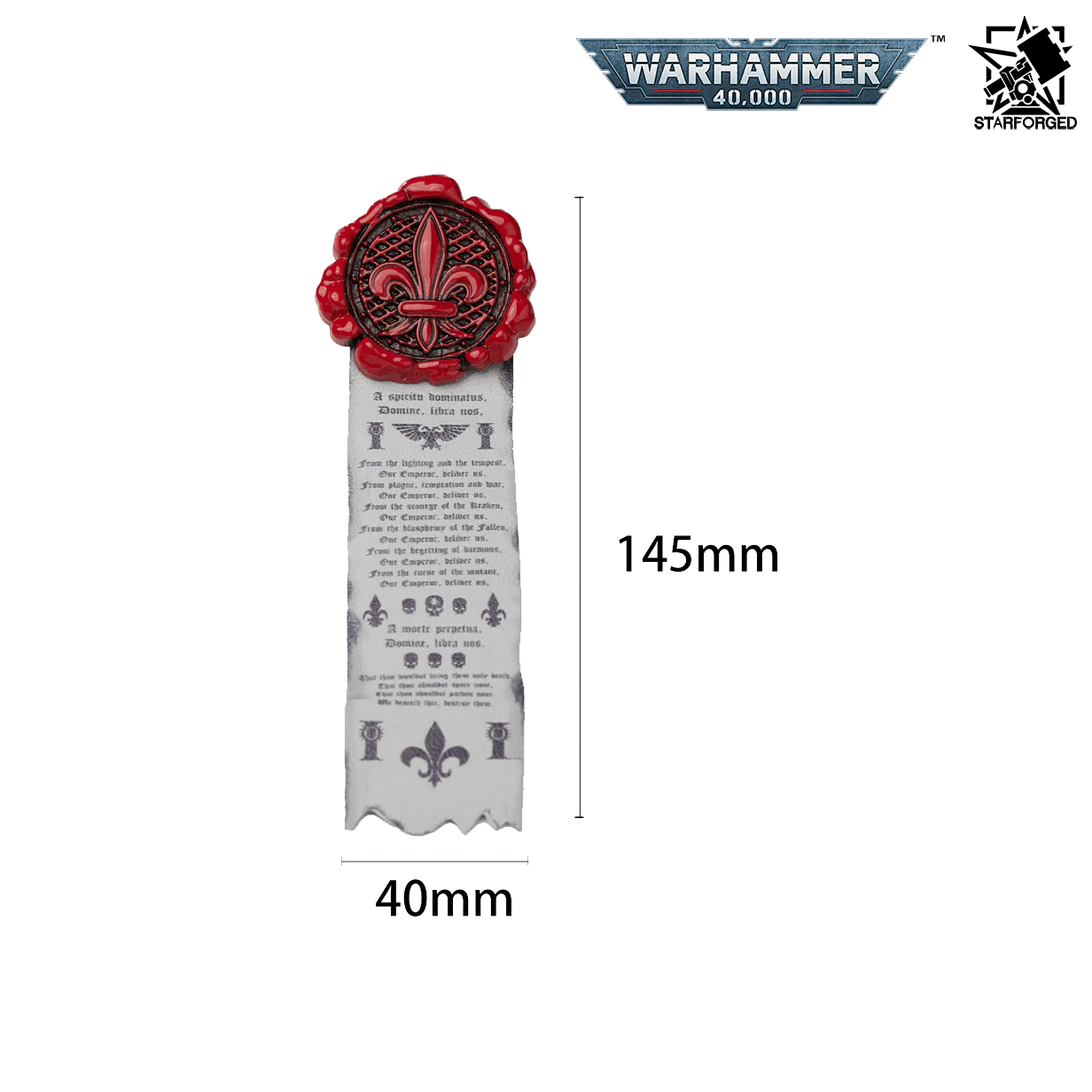 143-starforged-warhammer-40-000-adepta-sororitas-purity-seal-brooch-5.webp Starforged Warhammer 40,000 Adepta Sororitas Purity Seal Brooch