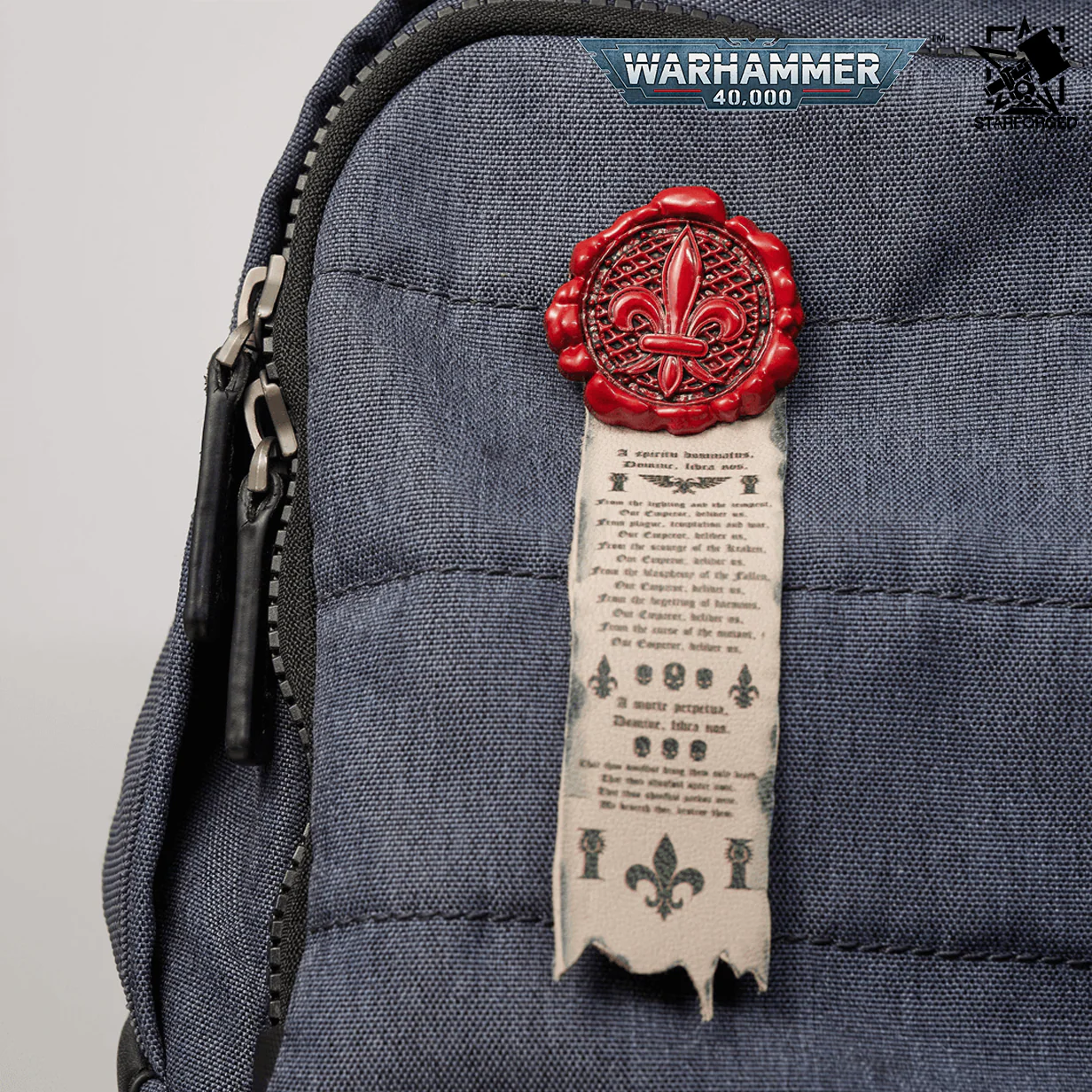 143-starforged-warhammer-40-000-adepta-sororitas-purity-seal-brooch-7.webp Starforged Warhammer 40,000 Adepta Sororitas Purity Seal Brooch