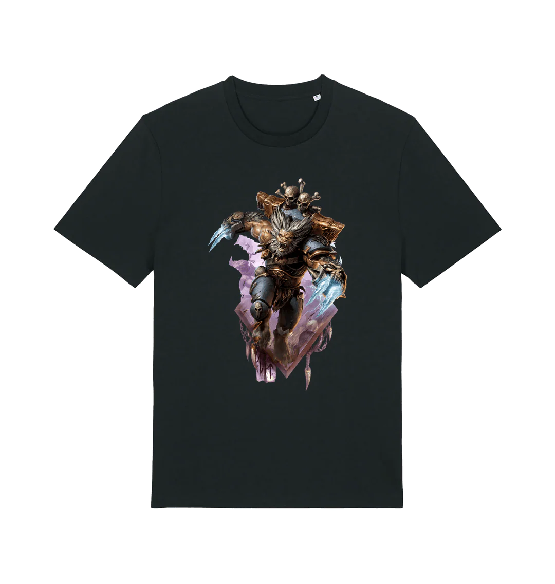 Space Wolves Wulfen T Shirt