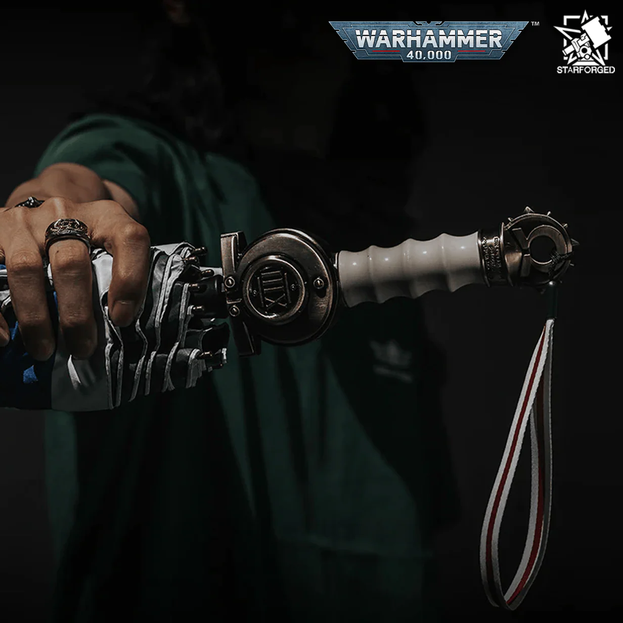 Starforged Warhammer 40,000 Ultramarines Gladius Umbrella