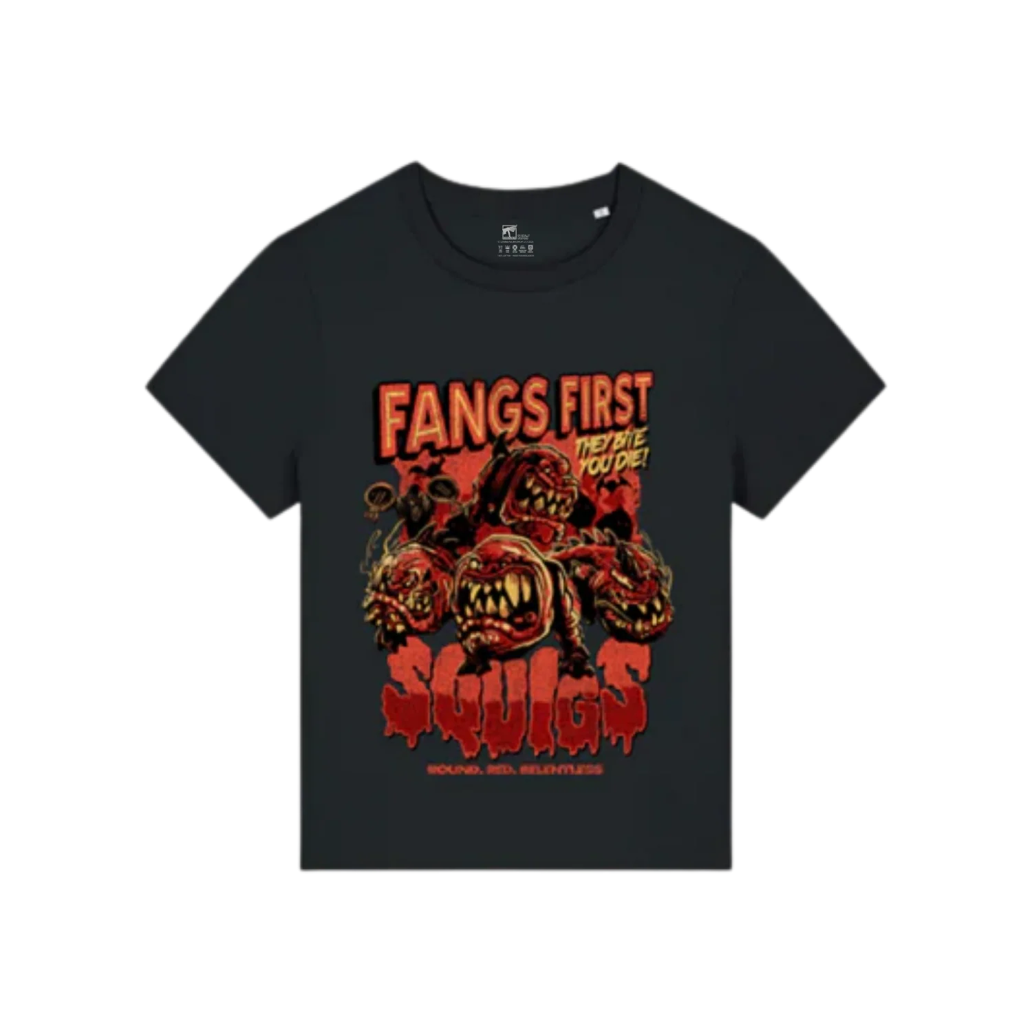 14432-squigs-grindhouse-fitted-t-shirt-1.webp Squigs 'Grindhouse' Fitted T Shirt