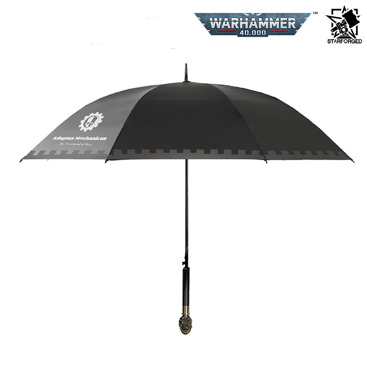 145-starforged-warhammer-40-000-adeptus-mechanicus-omnissian-staff-umbrella-2.webp Starforged Warhammer 40,000 Adeptus Mechanicus Omnissian Staff Umbrella