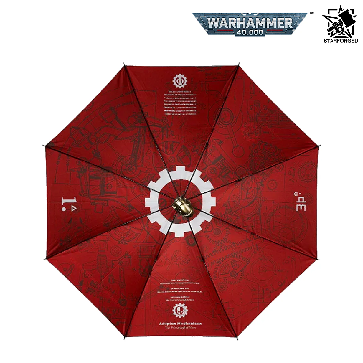 145-starforged-warhammer-40-000-adeptus-mechanicus-omnissian-staff-umbrella-3.webp Starforged Warhammer 40,000 Adeptus Mechanicus Omnissian Staff Umbrella