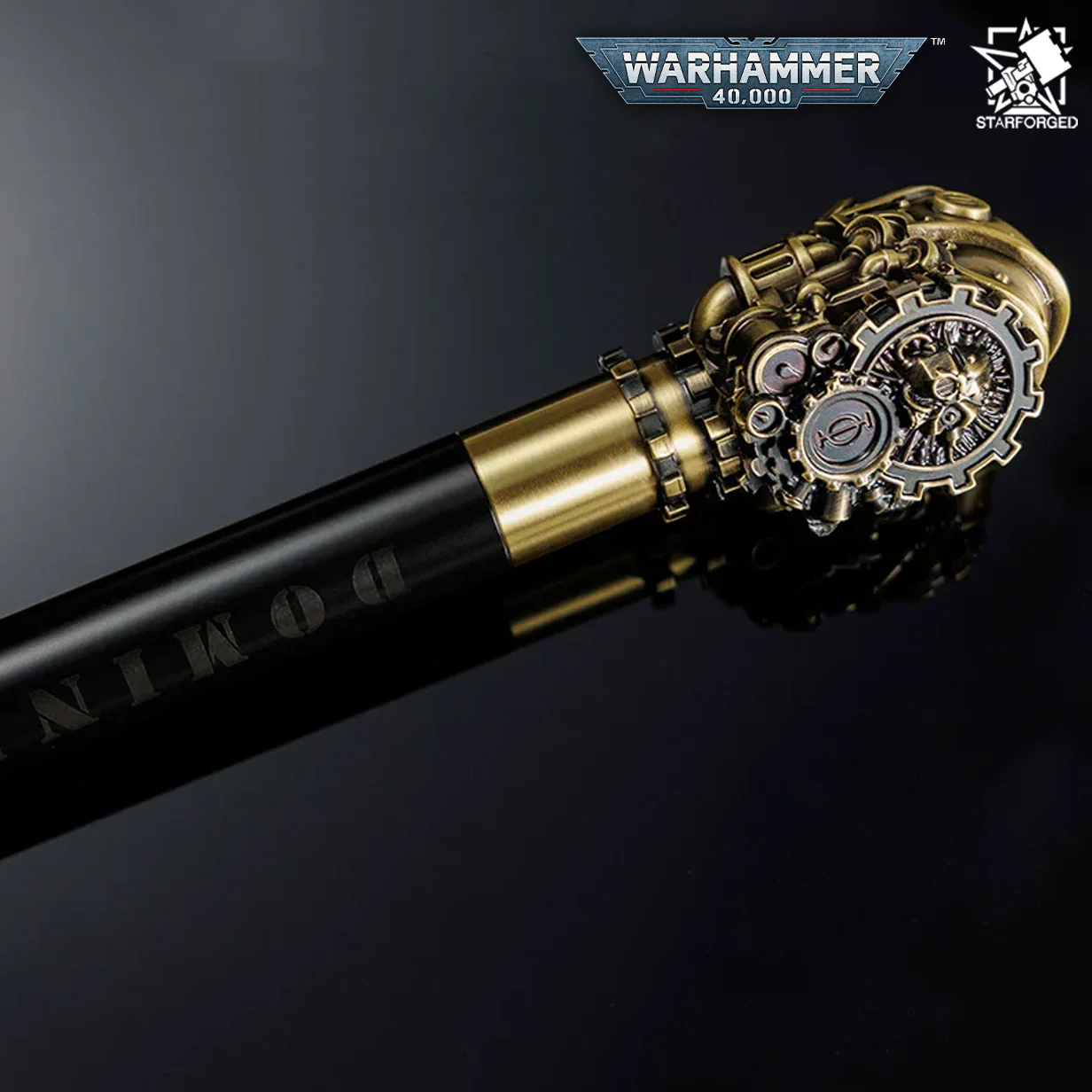 145-starforged-warhammer-40-000-adeptus-mechanicus-omnissian-staff-umbrella-8.webp Starforged Warhammer 40,000 Adeptus Mechanicus Omnissian Staff Umbrella