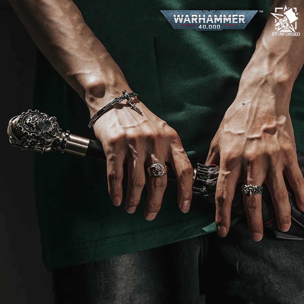 145-starforged-warhammer-40-000-adeptus-mechanicus-omnissian-staff-umbrella-9.webp Starforged Warhammer 40,000 Adeptus Mechanicus Omnissian Staff Umbrella