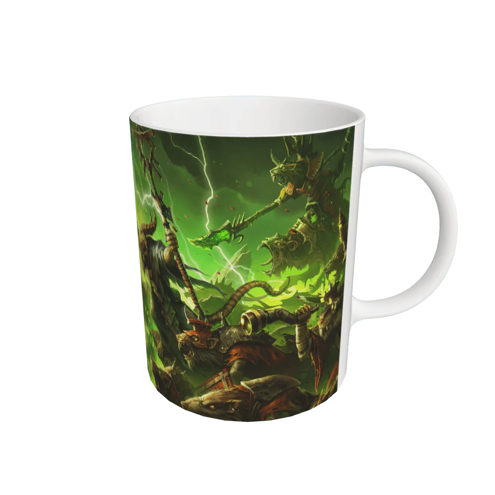 Stormcast Eternals Skaven Mug