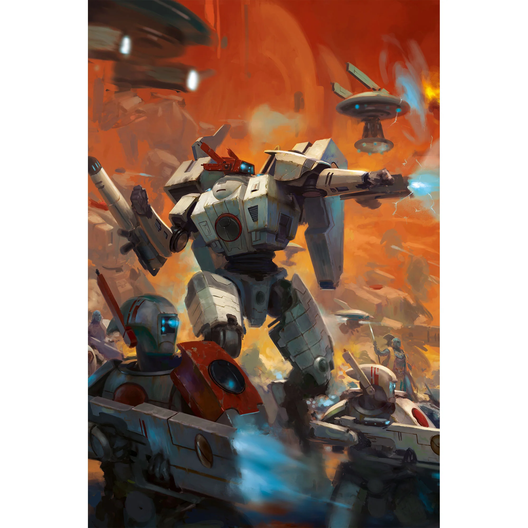 14538-t-au-empire-codex-poster-2.webp T'au Empire Codex Poster