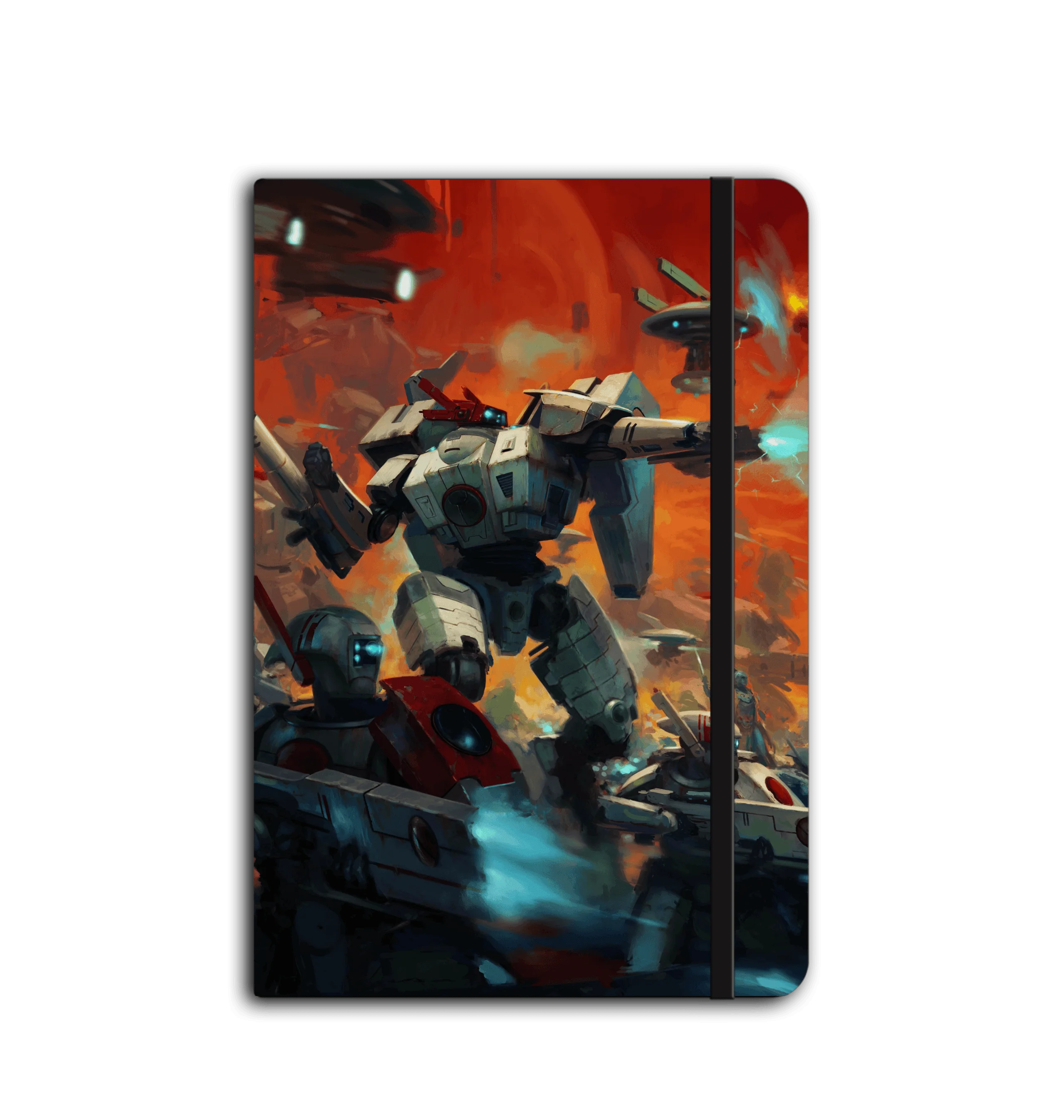 14542-t-au-empire-codex-unruled-notebook-1.webp T'au Empire Codex Unruled Notebook