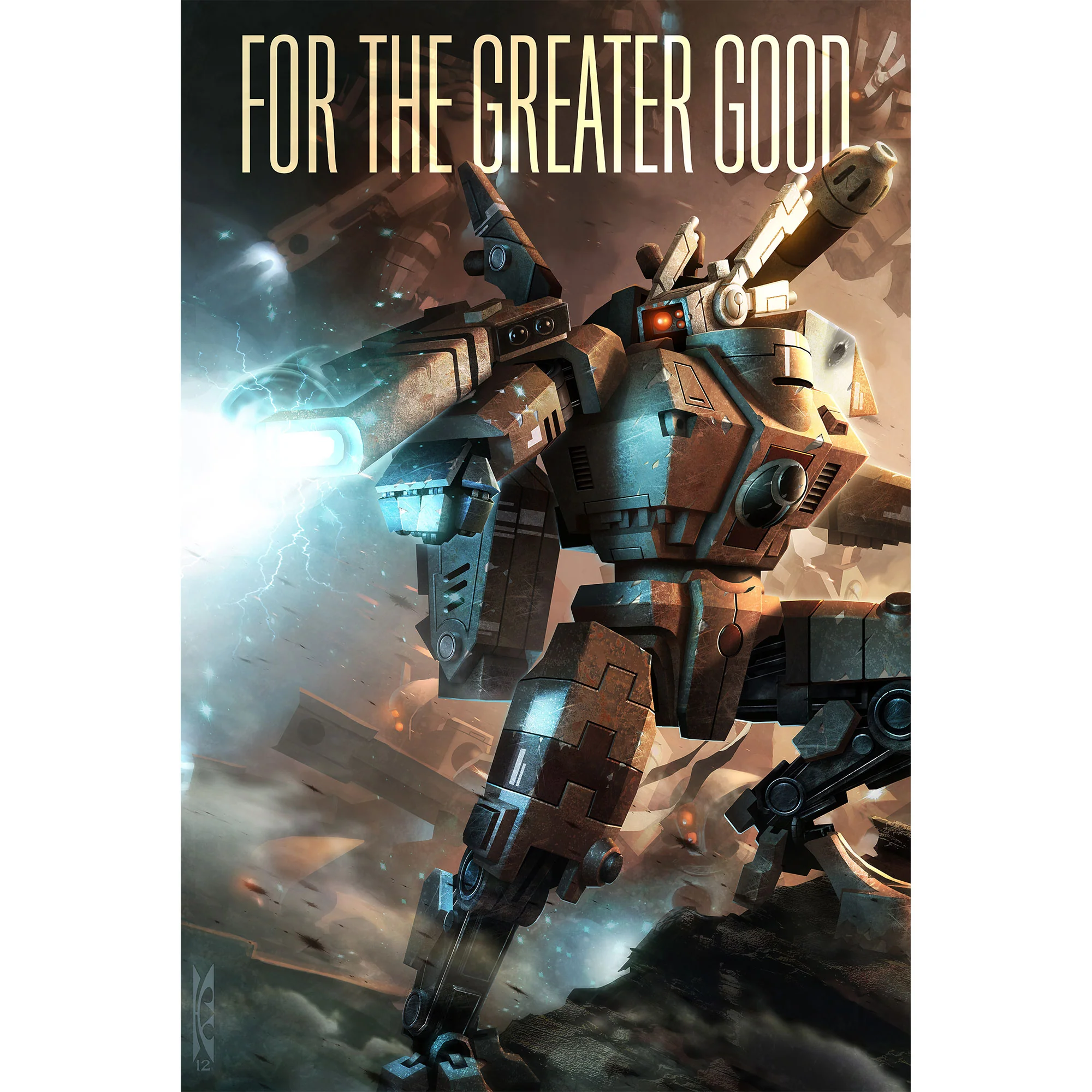 14665-t-au-empire-poster-2.webp T'au Empire Poster